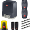 BFT Deimos BT A600 Kapı Motoru Kit Paket