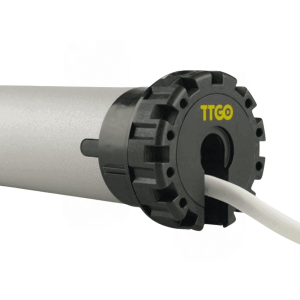 Nice TTGO 18 NM 17 RPM Düz Panjur Motoru