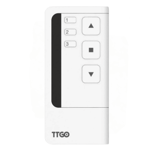 Nice TTGO TG 3 Kanallı Panjur ve Perde Kumandası