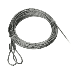 Seksiyonel Kapı Çelik Halat 6×19 4mm 6500mm