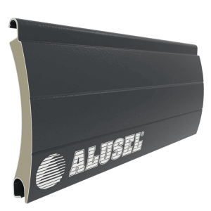 SL-77 Antrasit Gri Alüminyum Poliüretan Kepenk Lameli