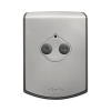 Somfy wall switch 2xch rts