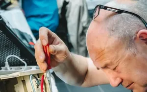 Kepenk elektrik kontrol paneli servisi