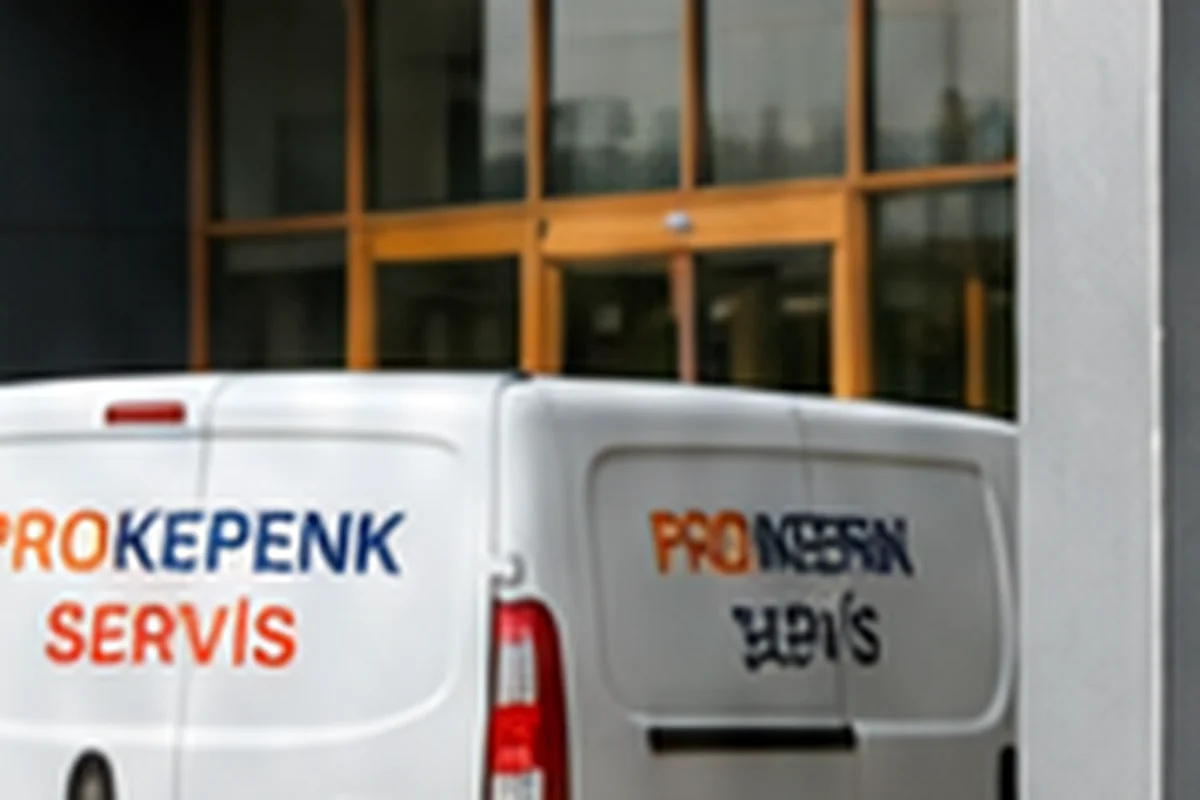 MASKO Mobilya Kenti çevresinde otomatik kepenk servis planlaması