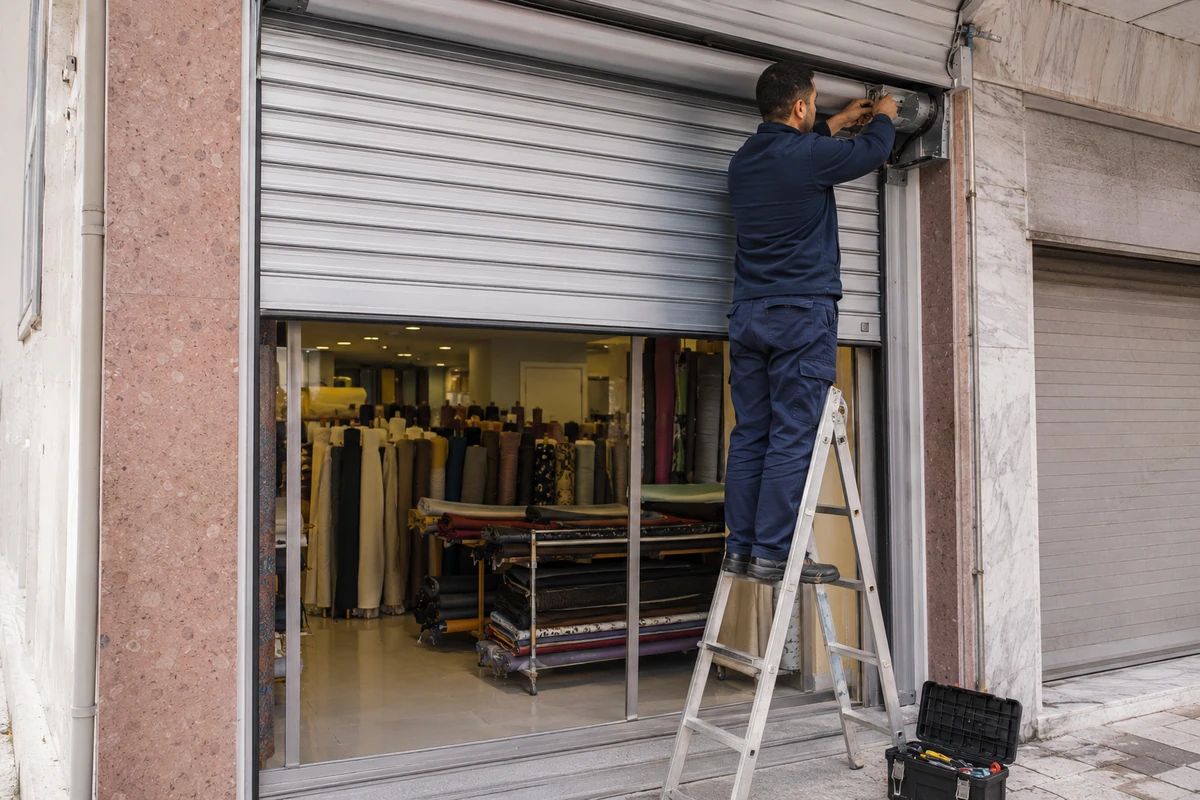 Merter adresinde yerinde otomatik kepenk servisi