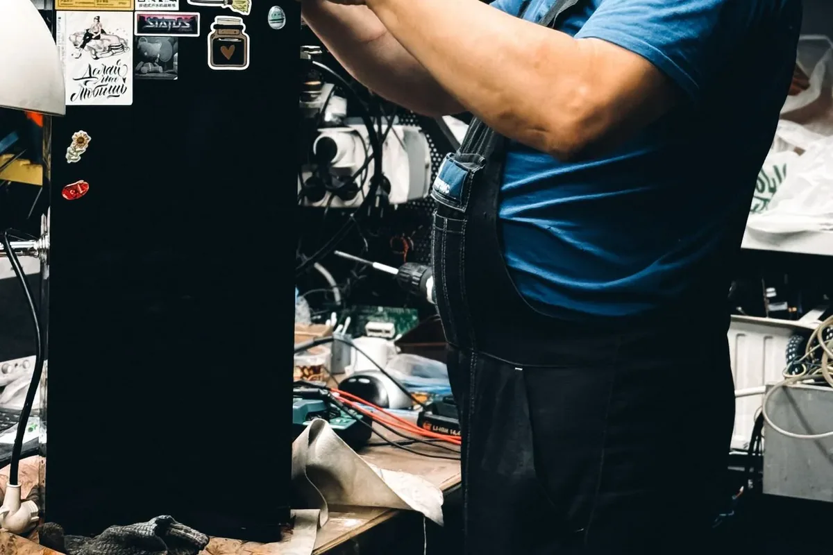 Topkapı iş yeri kepenkleri için profesyonel servis ve bakım kontrolü